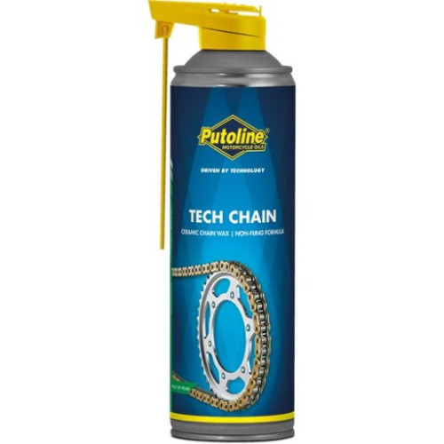 PUTOLINE PUTOLINE TECH CHAIN (CARTONE 12X500ML SPRAY)