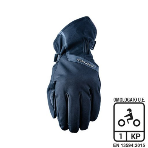 FIVE GLOVES GUANTI FIVE MILANO EVO WP BLACK (XXXL)