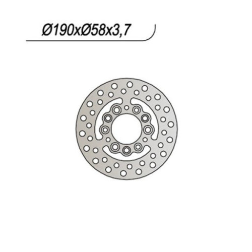 DISCO FRENO NG 1022