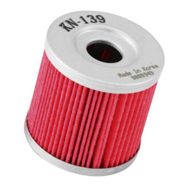 FILTRO OLIO K&N KN-139