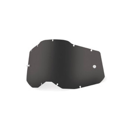 100% LENTE FUME SCURA PER MASCHERE RC2/AC2/ST3