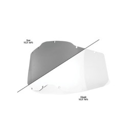 100% LENTE FOTOCROMATICA PER MASCHERE RC2/AC2/ST2