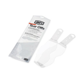 100% TEAR-OFFS LAMINATE PER MASCHERE RC2/AC2/ST2 (2 CONFEZIONE DA 7PZ)