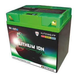BATTERIA SKYRICH LITIO HJTX30Q-FP 12.8V-8AH