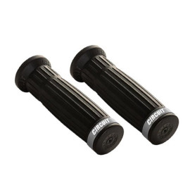CIRCUIT EQUIPMENT MANOPOLE CLASSIC COLORE NERO-TITANIO