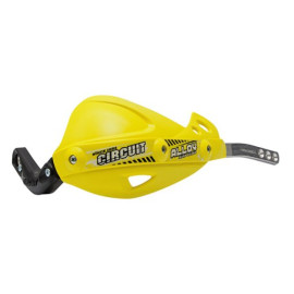 CIRCUIT EQUIPMENT PARAMANI FHS ALLOY COLORE GIALLO - KIT DI MONTAGGIO ESCLUSO -