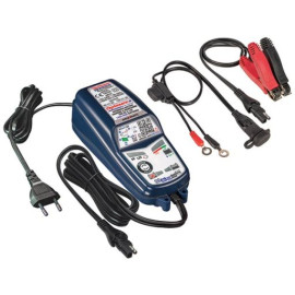 TECMATE CARICABATTERIE OPTIMATE 5 AMPMATIC 6V-12V