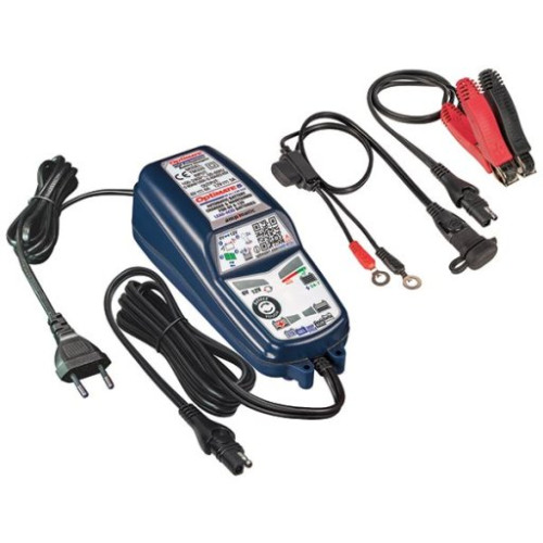 TECMATE CARICABATTERIE OPTIMATE 5 AMPMATIC 6V-12V