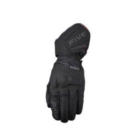 FIVE GLOVES GUANTI FIVE WFX2 EVO WP BLACK (S)