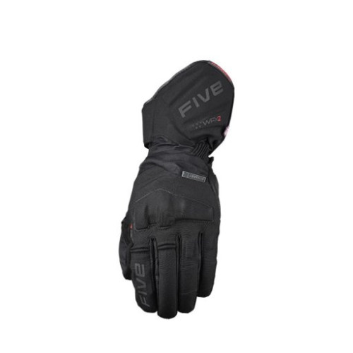 FIVE GLOVES GUANTI FIVE WFX2 EVO WP BLACK (S)
