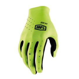 100% GUANTI 100% SLING MX FLUO YELLOW (S)