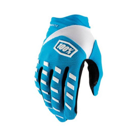 100% GUANTI 100% AIRMATIC BLUE (L)