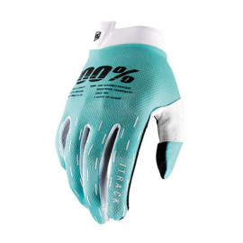 100% GUANTI 100% ITRACK AQUA (XL)
