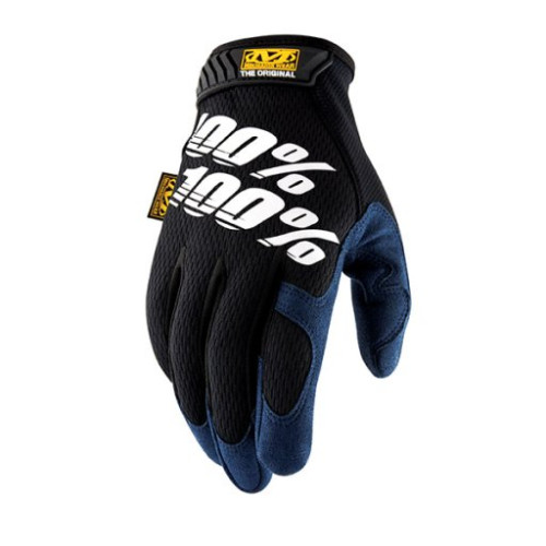 100% GUANTI 100% MECHANIX WEAR ORIGINAL BLACK (M)