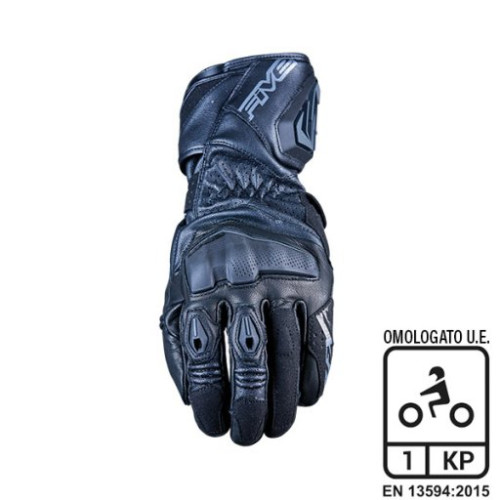 FIVE GLOVES GUANTI FIVE RFX4 EVO BLACK (XL)