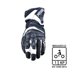 FIVE GLOVES GUANTI FIVE RFX4 EVO BLACK/WHITE (XXL)
