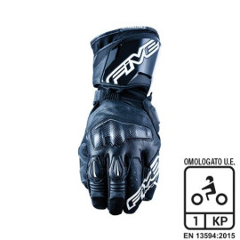 FIVE GLOVES GUANTI FIVE RFX WP BLACK (M)