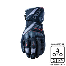 FIVE GLOVES GUANTI FIVE TFX1 GTX BLACK/GREY (XXL)