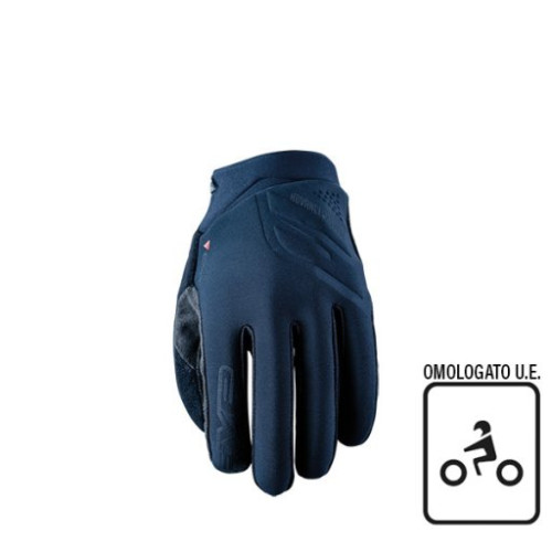 FIVE GLOVES GUANTI FIVE NEO BLACK (XL)