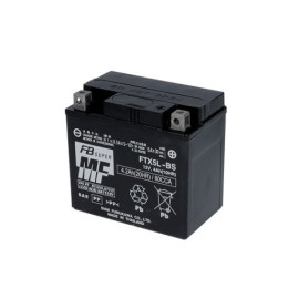 BATTERIA FURUKAWA FTX5L-BS 12V-4AH (ATTIVATA - ACTIVATED)