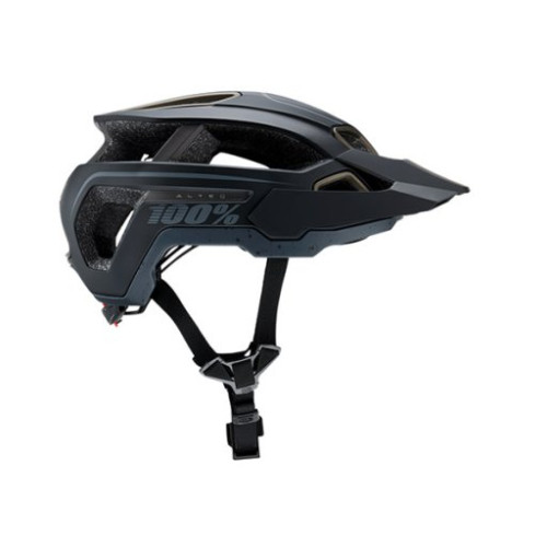100% ALTEC CASCO CONFIDLOCK CPSC/CE BLACK - S/M