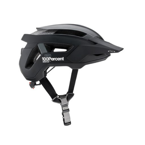 100% ALTIS CASCO CPSC/CE BLACK - L/XL