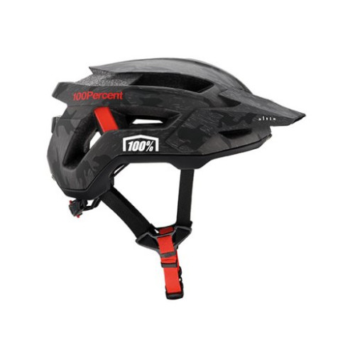 100% ALTIS CASCO CPSC/CE CAMO - S/M