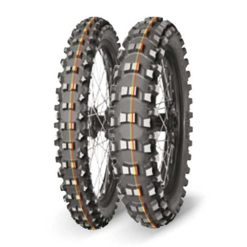 MITAS PNEUMATICO MITAS TERRA FORCE MX 60/100-12 SOFT TO MEDIUM