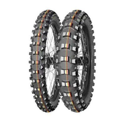 MITAS PNEUMATICO MITAS TERRA FORCE MX 80/100-12 SOFT TO MEDIUM
