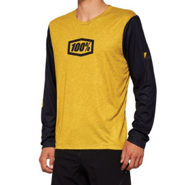 100% AIRMATIC MAGLIA A MANICHE LUNGHE DIJON - M