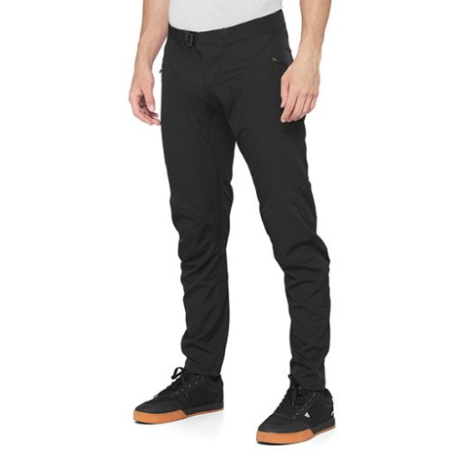 100% AIRMATIC PANTS BLACK - 36