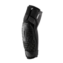 100% SURPASS PROTEZIONI GOMITI BLACK - M