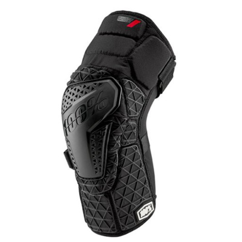 100% SURPASS GINOCCHIERE BLACK - M