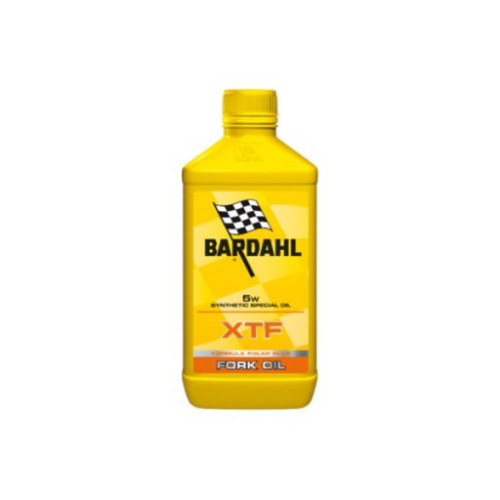 BARDAHL BARDAHL OLIO FORCELLA XTF FORK 5W (Cartone 12x1L)