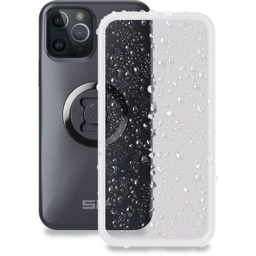 SP CONNECT SP WEATHER COVER IPHONE 15/14 PRO/14/13 PRO/13/12 PRO/12