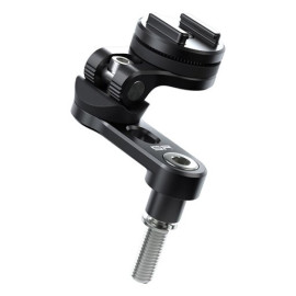 SP CONNECT SP BARCLAMP MOUNT PRO CHROME - SUPPORTO CROMATO PER ATTACCO AL MANUBRIO