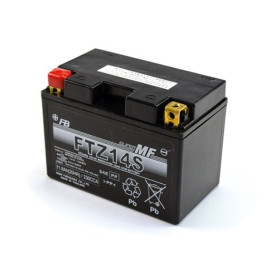 BATTERIA FURUKAWA FTZ14S 12V-11,2 AH (SIGILLATA ATTIVATA - FACTORY SEALED)