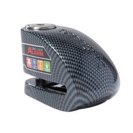 XENA BLOCCADISCO CON ALLARME XENA XX10 CARBONIO
