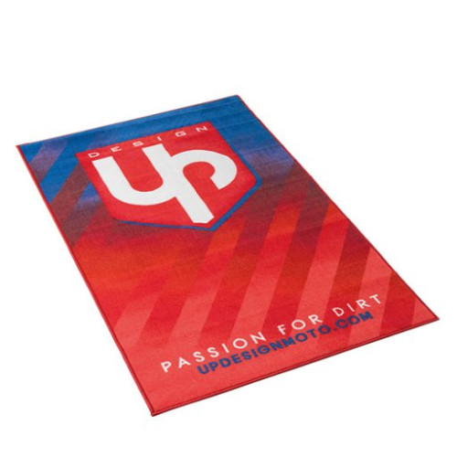 UP DESIGN TAPPETO MOTO UP DESIGN (100x160cm)