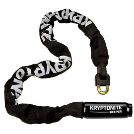 KRYPTONITE CATENA INTEGRATA KEEPER 785 COLORE NERO (7mm x 85cm)