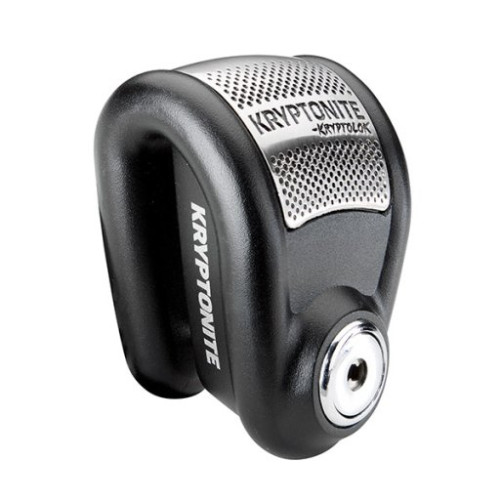 KRYPTONITE BLOCCADISCO CON ALLARME KRYPTOLOK (6mm PIN)
