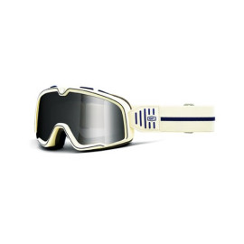 100% MASCHERA 100% BARSTOW ARNO - LENTE A SPECCHIO ARGENTO