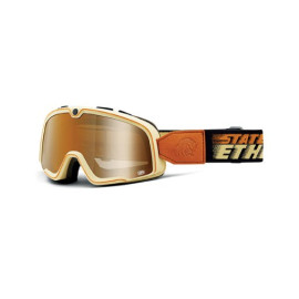 100% MASCHERA 100% BARSTOW STATE OF ETHOS - LENTE BRONZO