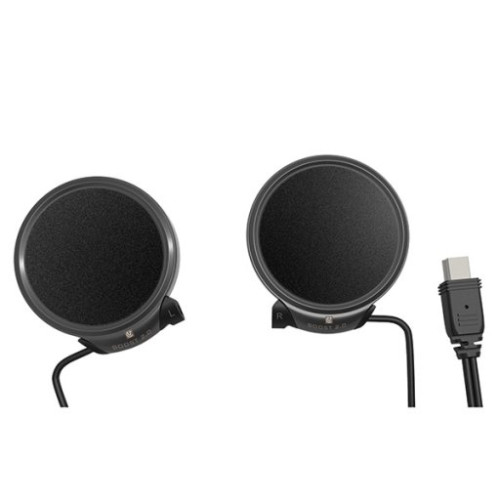 UCLEAR AURICOLARI DI RICAMBIO BOOST 2.0