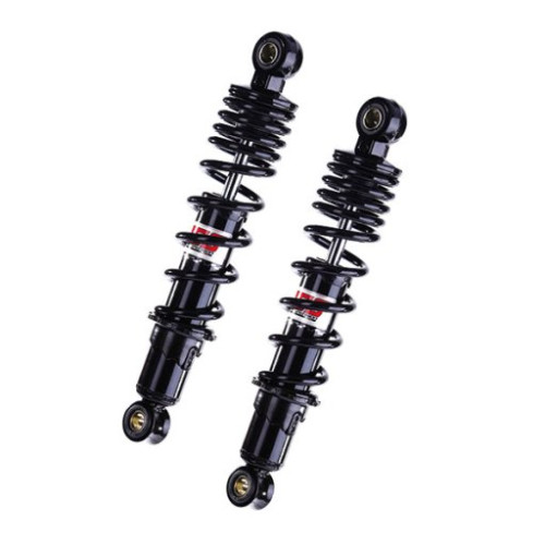 YSS COPPIA AMMORTIZZATORI YYS HYDRAULIC BLACK CICOLOMOTORI INT.260