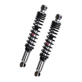 YSS COPPIA AMMORTIZZATORI YYS HYDRAULIC BLACK CICOLOMOTORI INT.320