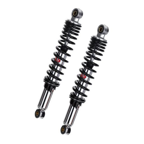 YSS COPPIA AMMORTIZZATORI YYS HYDRAULIC BLACK CICOLOMOTORI INT.320