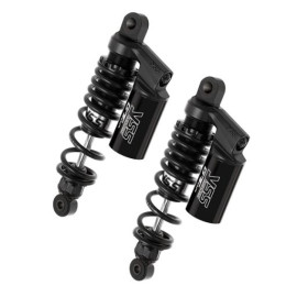 YSS COPPIA AMMORTIZZATORI YSS TOPLINE BLACK YAMAHA SCR 950