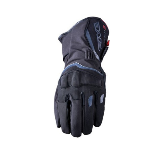 FIVE GLOVES GUANTI FIVE WFX3 EVO WP BLACK (XL)