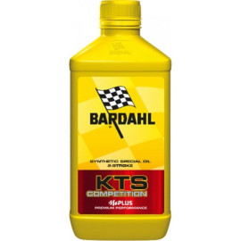 BARDAHL BARDAHL OLIO MOTORE 2T KTS COMPETITION (Cartone 12x1L)
